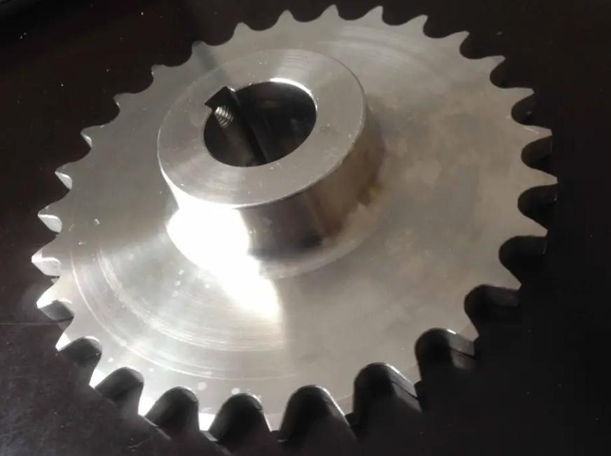 不銹鋼201鏈輪的專業生產與銷售