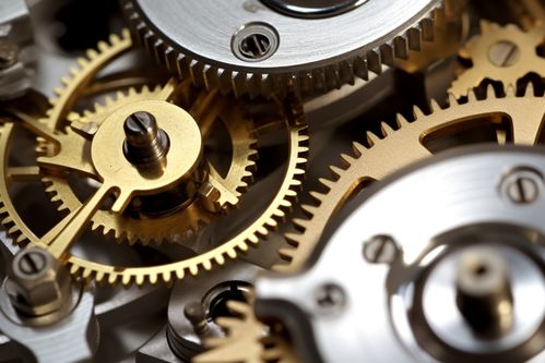 工業(yè)機械齒輪 從生產(chǎn)到銷售的精密世界