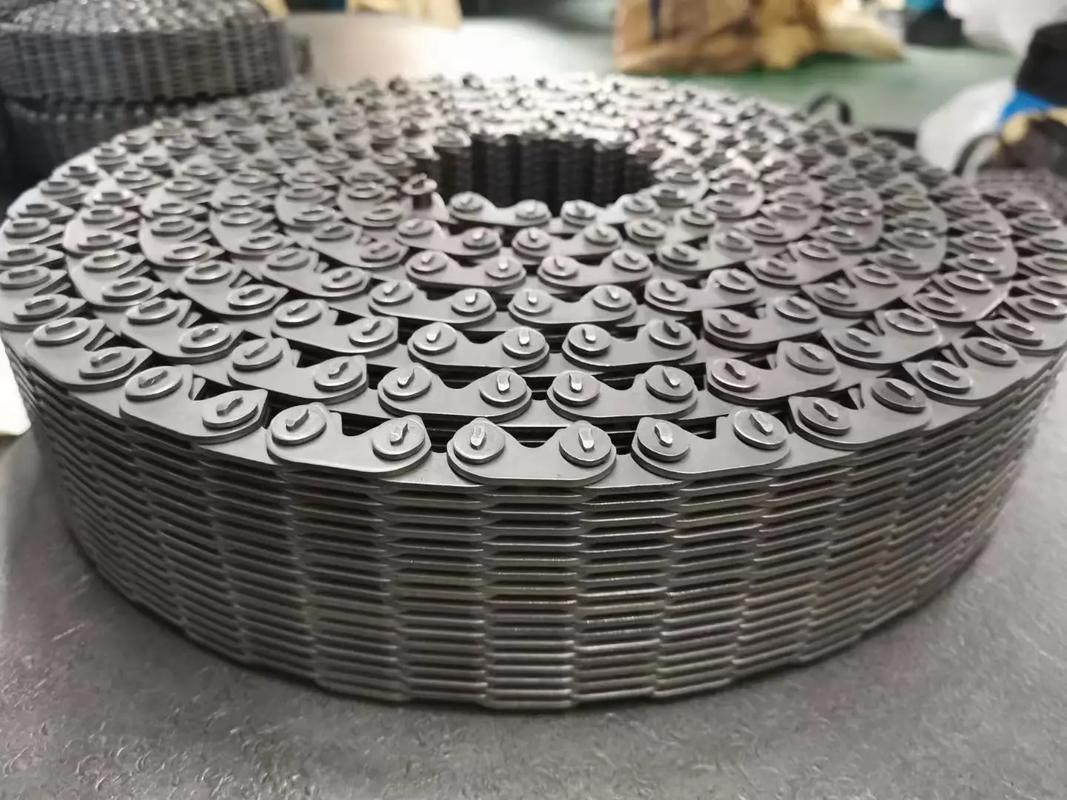 無聲靜音高速鏈條鏈輪 現(xiàn)代傳動技術(shù)的靜音解決方案